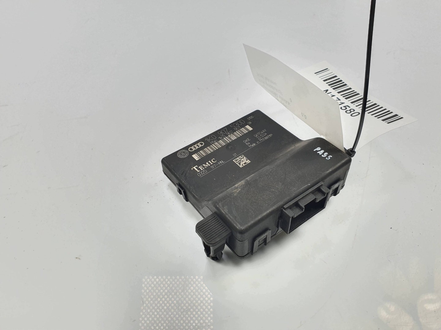 modul 1K0907530D AUDI A3 8P