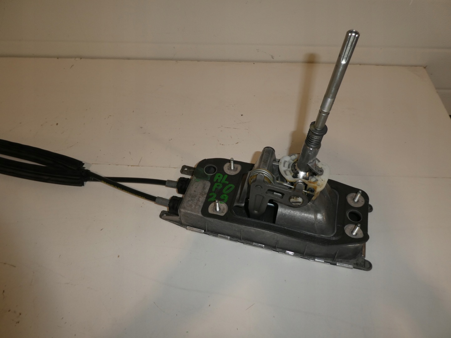 trim gear lever 1K0711049CM VW GOLF VI 6