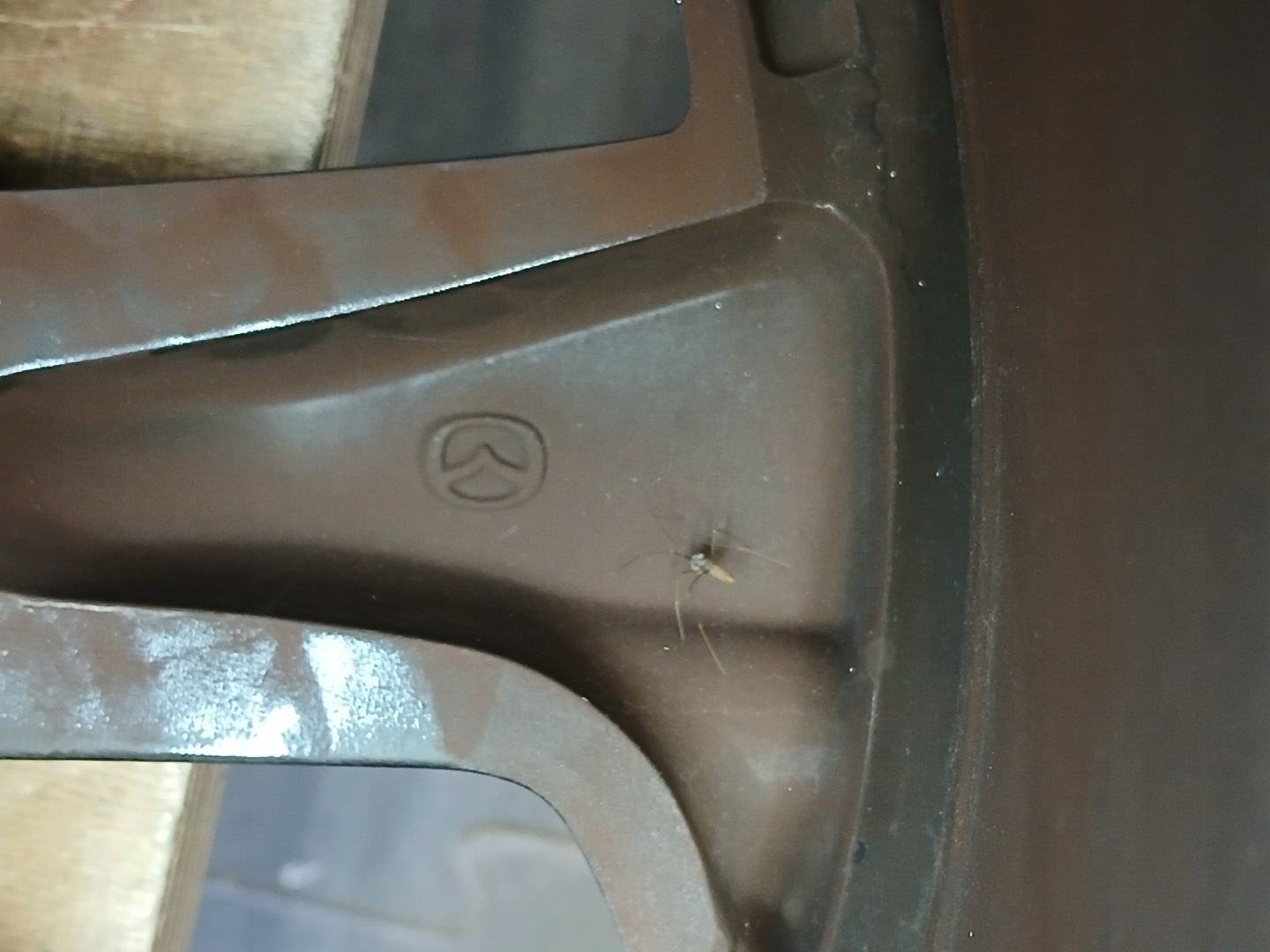 disk hliníkový MAZDA 7,5J 20" ET45 5X114,3 15021K9740