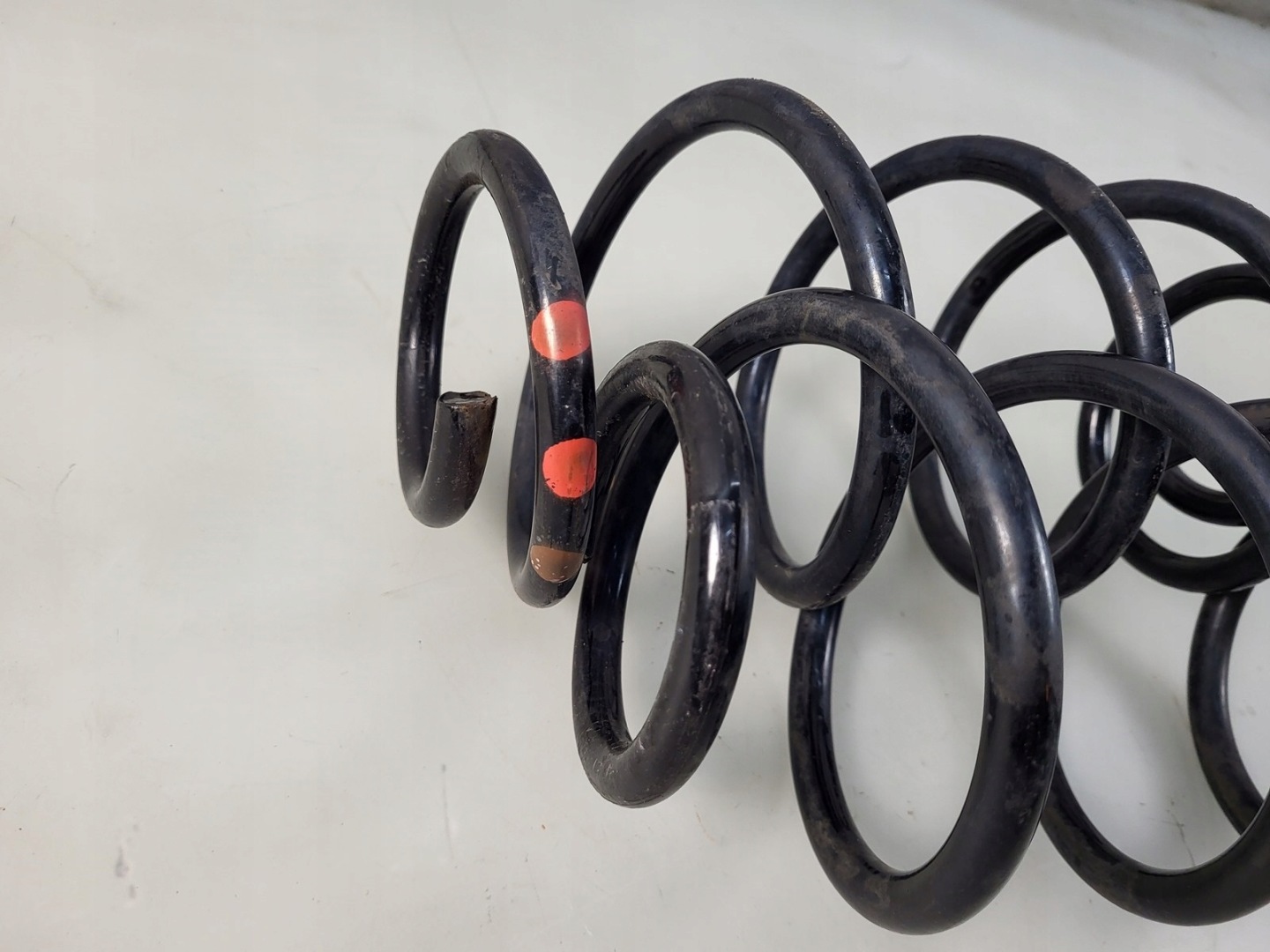 spring springing rear part springs komplet 2.2 cdi MERCEDES CLA C117 W117