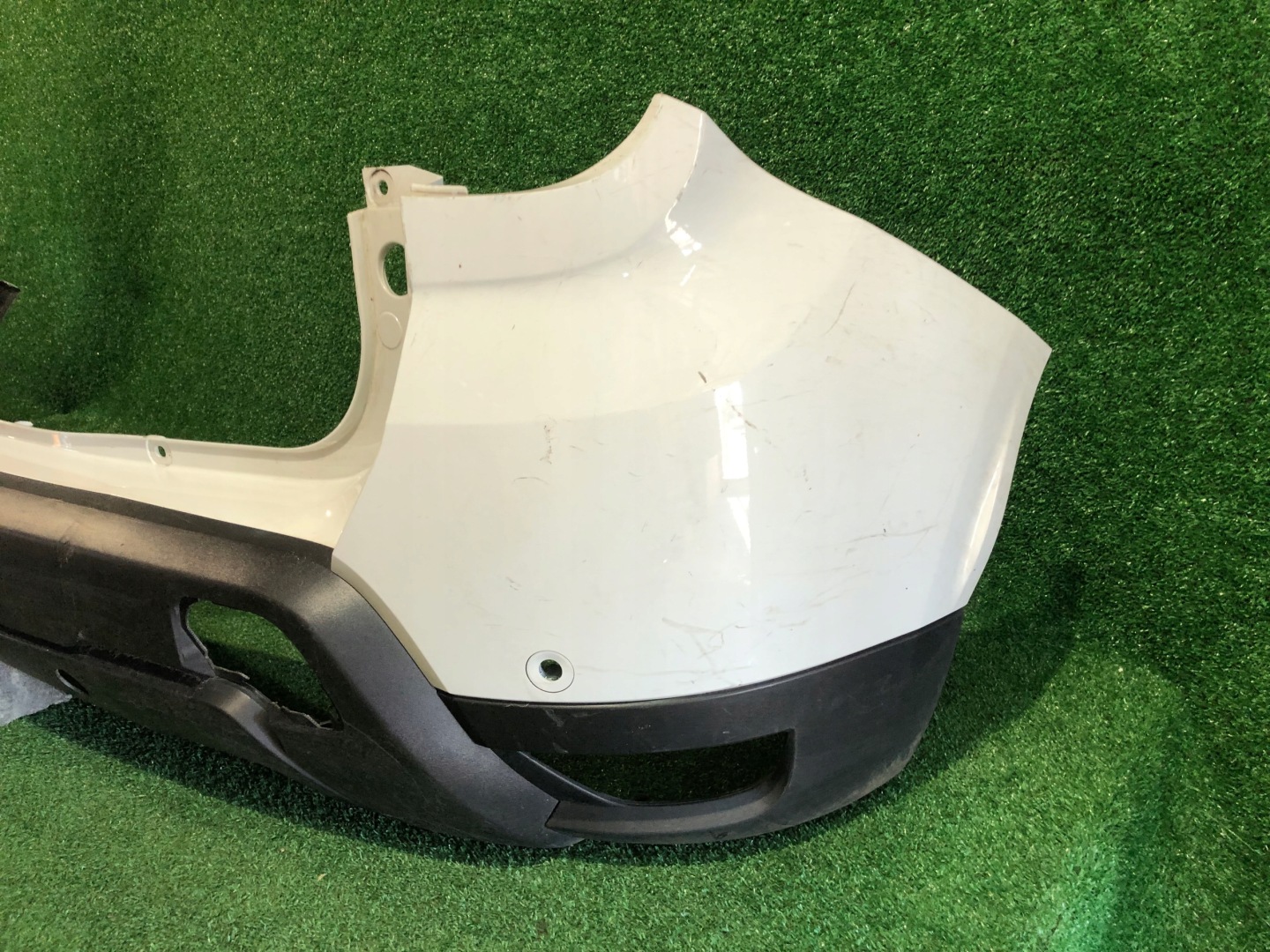bumper rear rear part DACIA DUSTER II 17