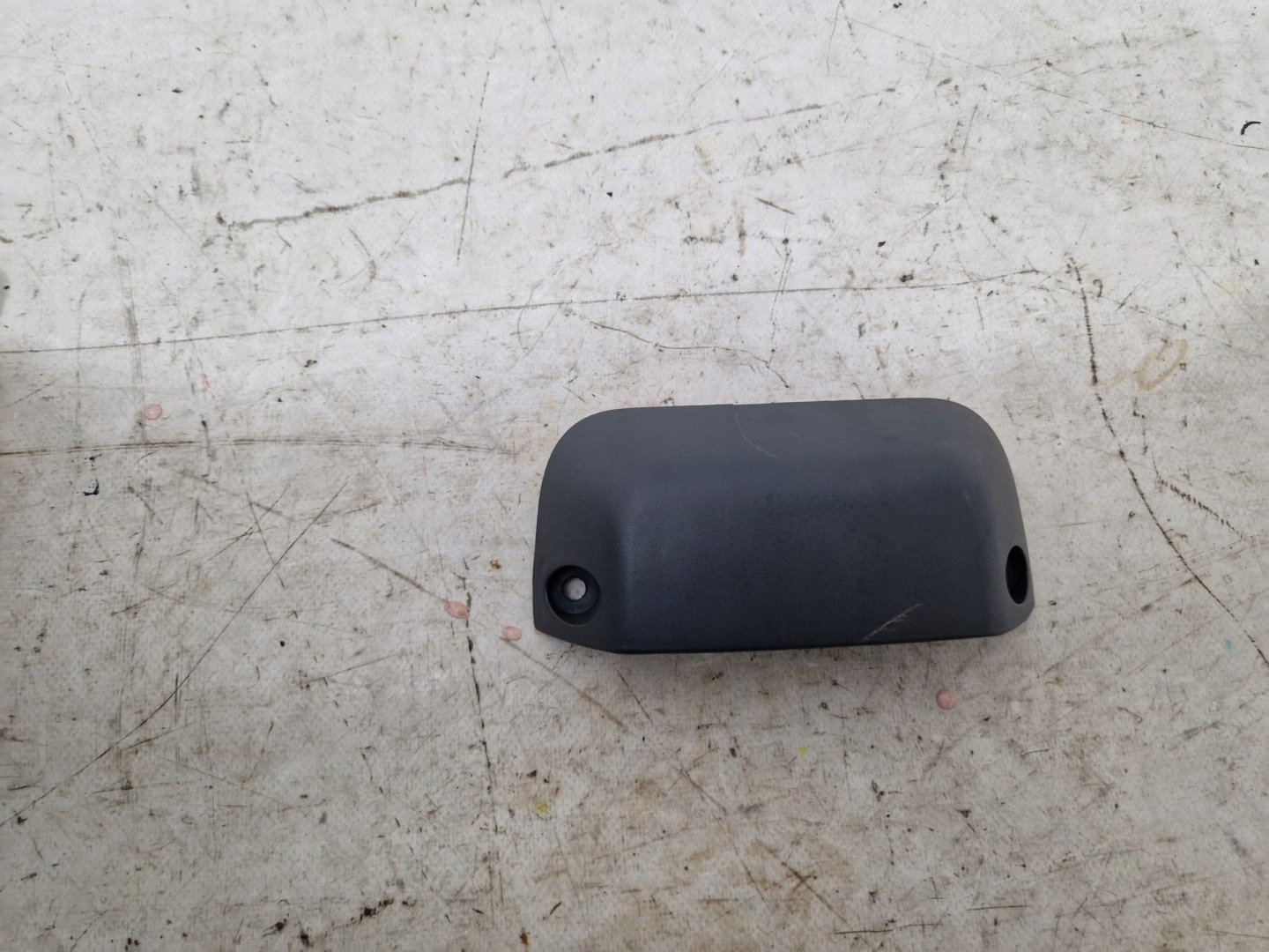 DODGE CHARGER 2019- handle spoiler cover bonnet boot 05057794AD