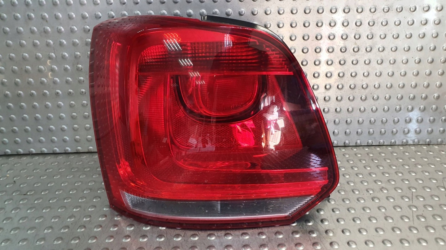 light rear part left VW POLO 08- 6R0945095L