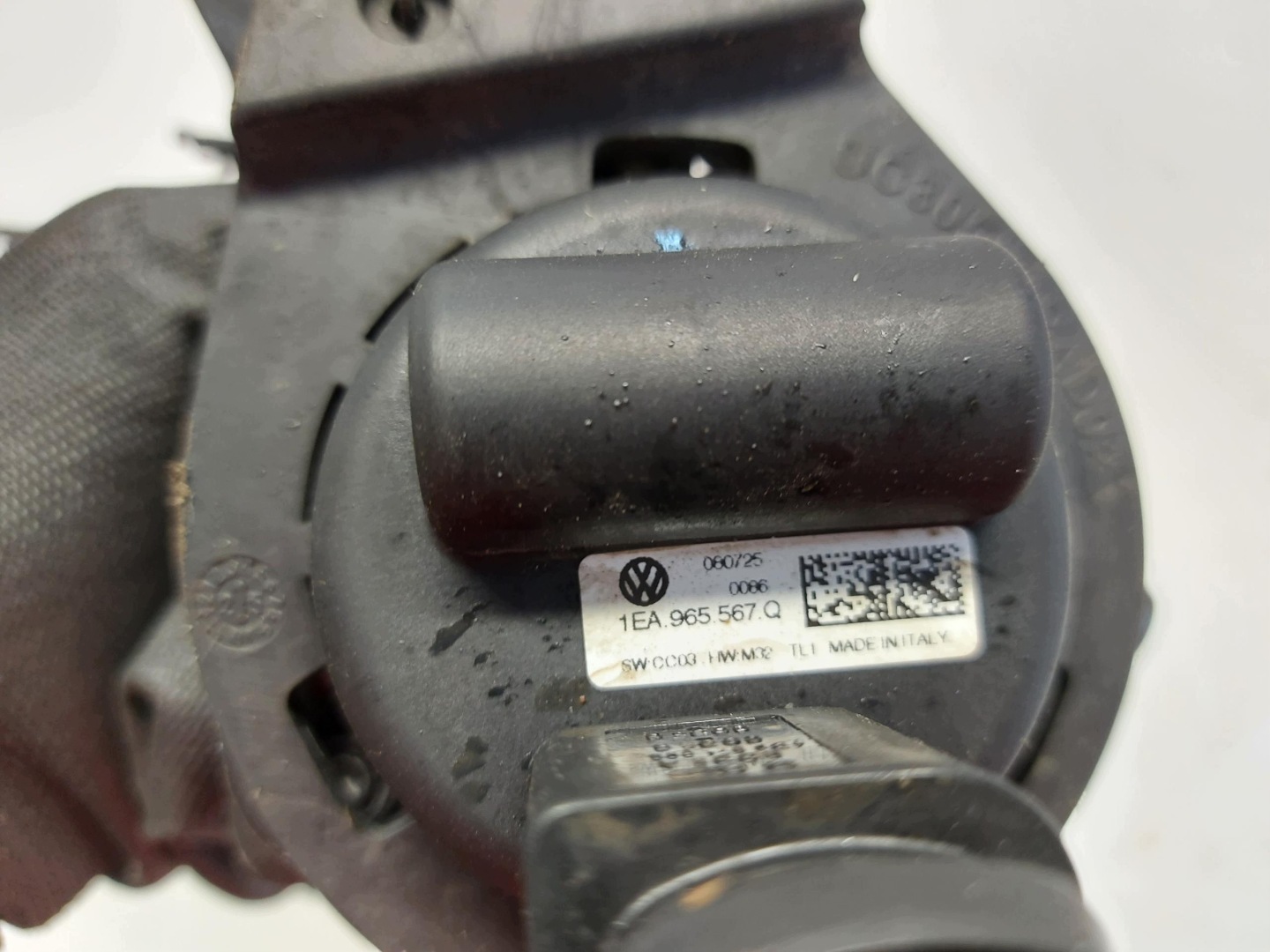 VW ID5 GTX 11E water pump 1EA965567Q