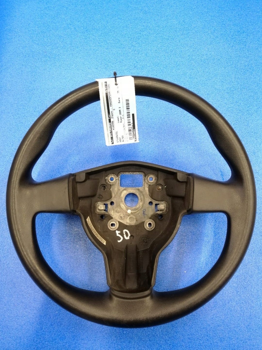 Volant SEAT ALTEA LEON TOLEDO 2005R