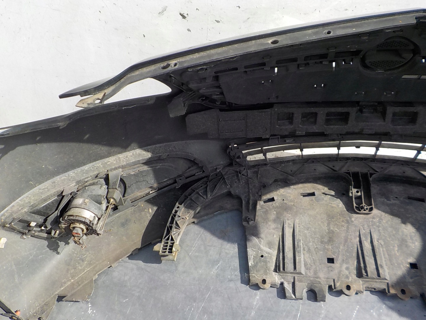 594 OPEL INSIGNIA A LIFT bumper front front