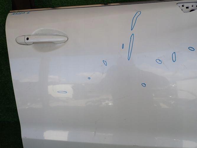 MAZDA 6 12- door right front front