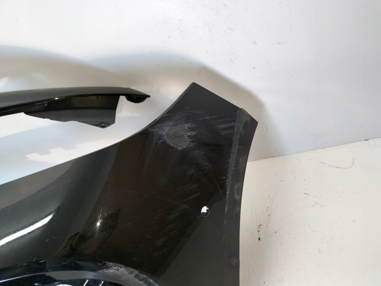 front bumper front MERCEDES B KLASA W247 18