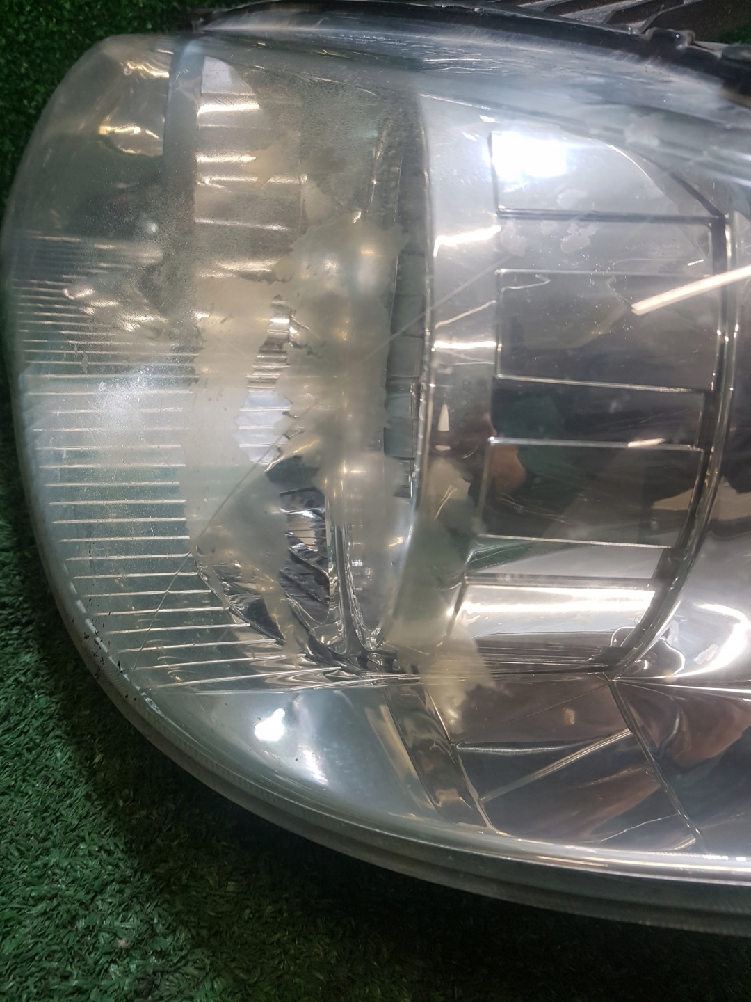light left front FIAT STRADA 517544720