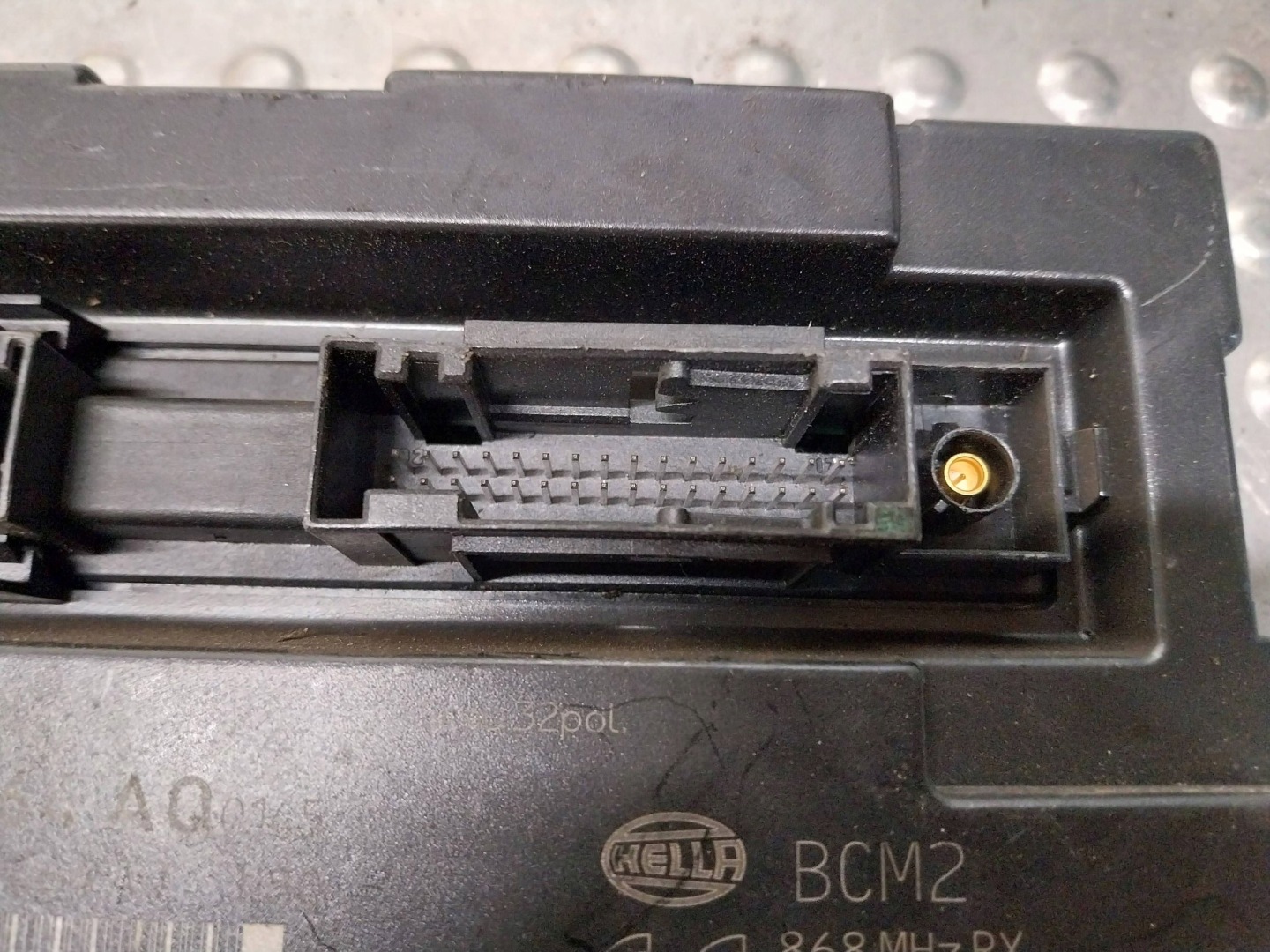 module control unit KOMFORTU 8K0907064AQ AUDI Q5 8R A4 B8 A5 8T