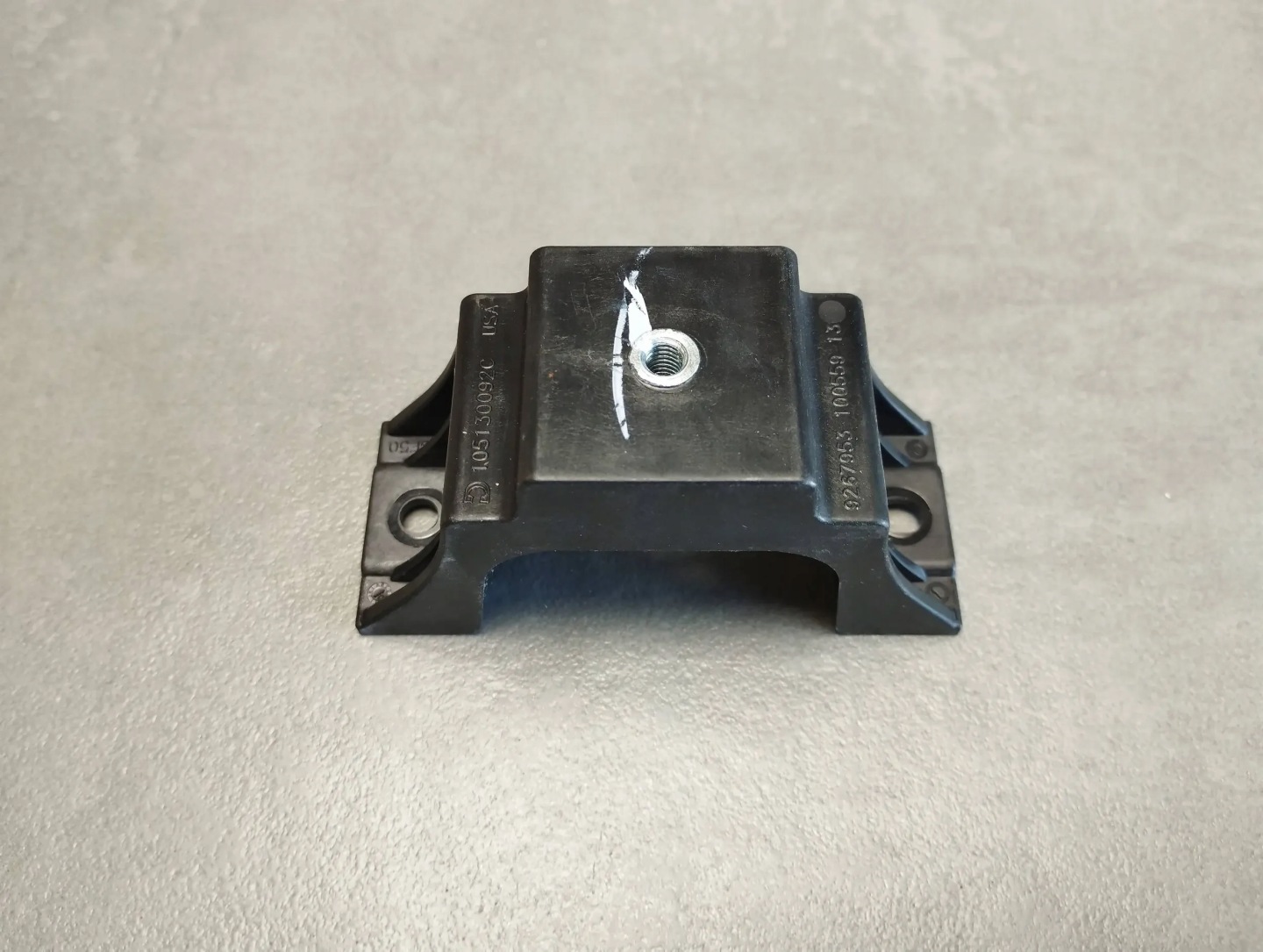 BMW X5 F15 bracket consoles 9267953