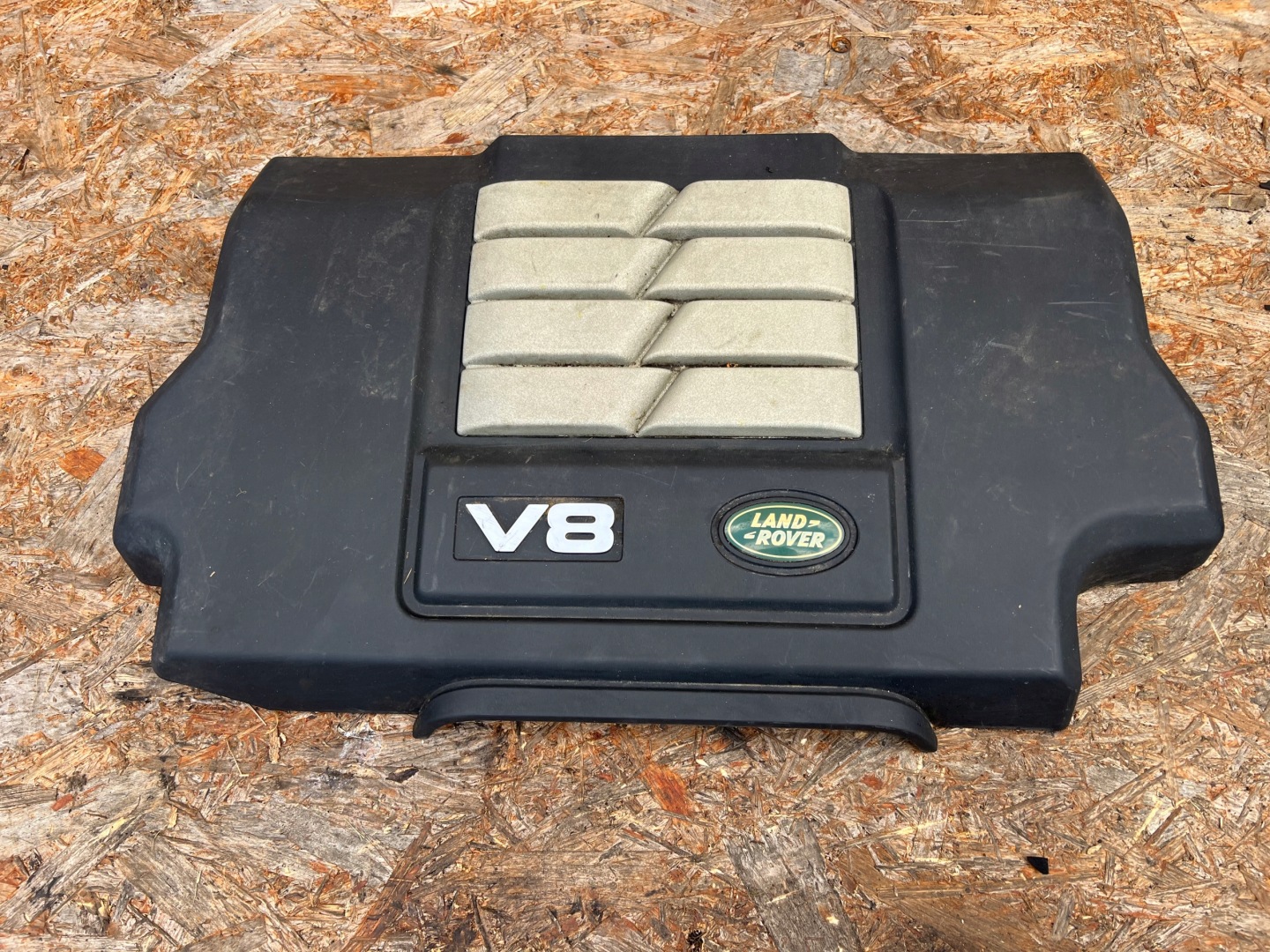 cover engine housing cover RANGE ROVER SPORT 3.6 V8