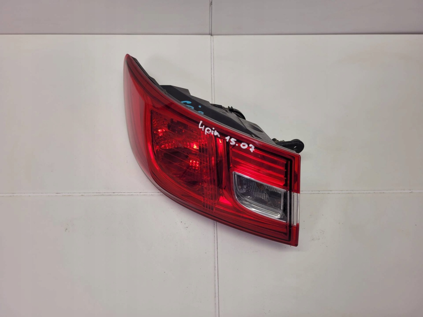 light rear left side Renault Clio 4 facelift 2019 265553021R