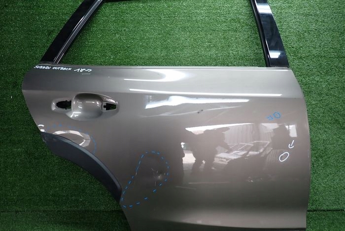 SUBARU OUTBACK 18- Tür rechts hinten heck