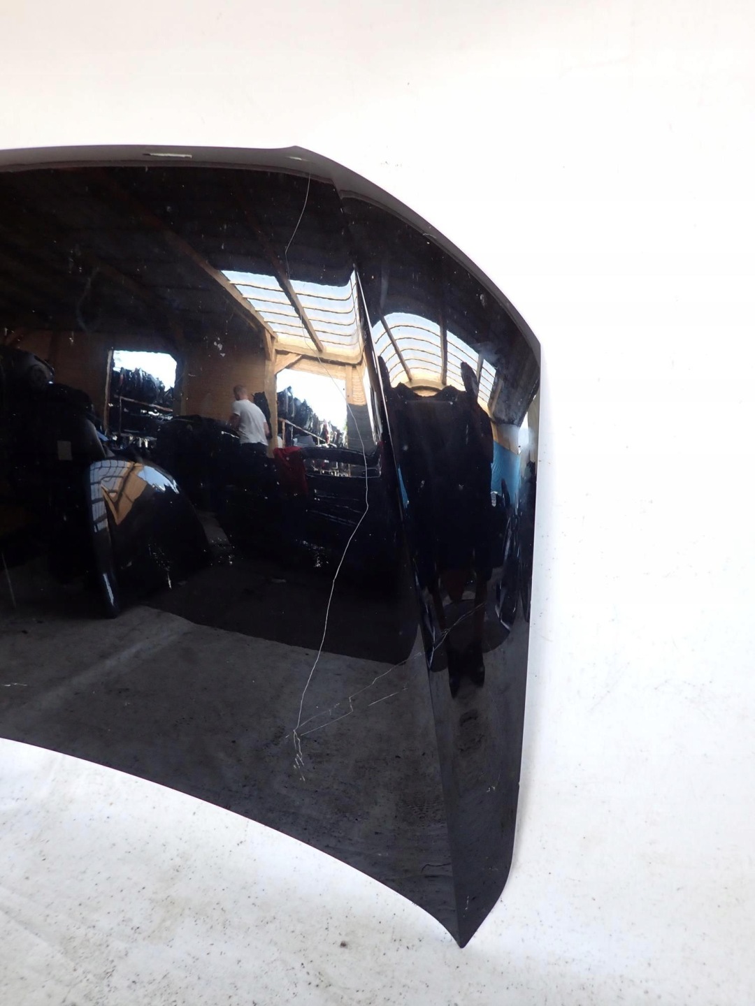 AUDI A4 B8 8K LIFT 11-15 Cofano