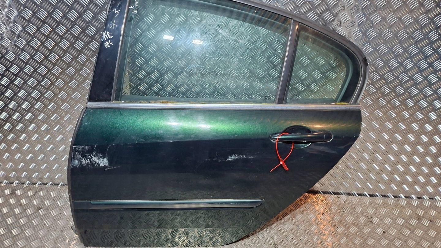 Tür heck links RENAULT LAGUNA III HB 2007