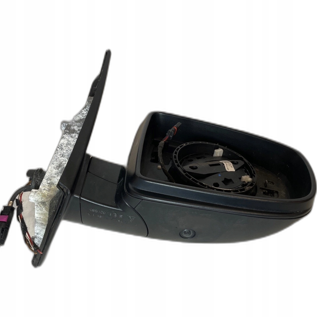 mirror front front right Kamera BMW X5 E70 3 pin UK