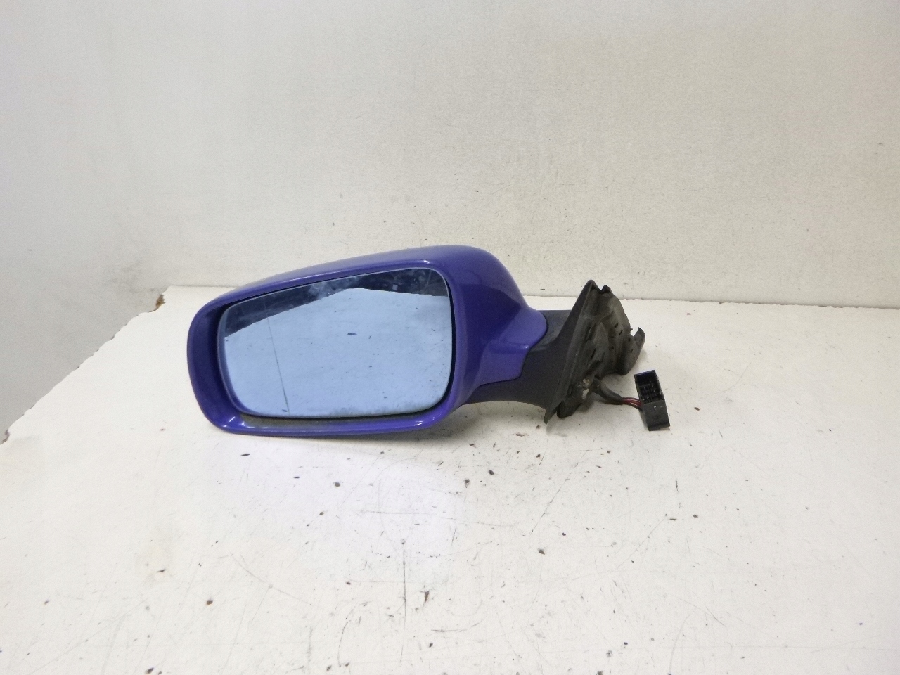 mirror left Audi A3 LY5M 5 Pin 98r.