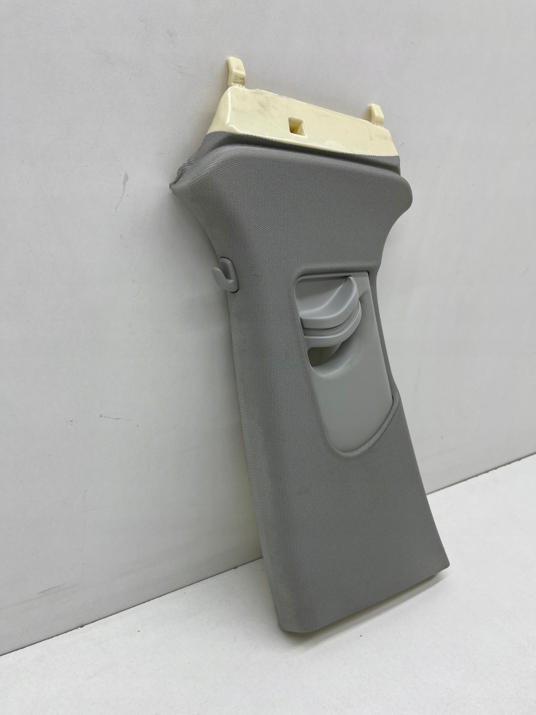 AUDI A6 C7 cover side slupka B upholstery left central