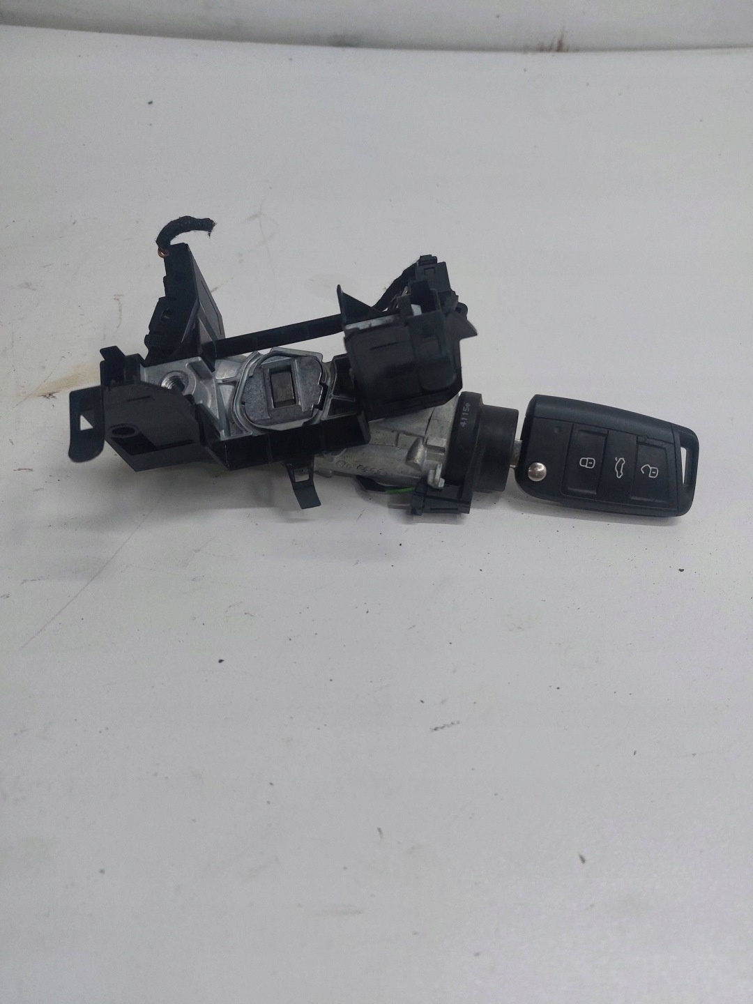 VW POLO 6R 6C ignition key 6C0905865 1K0905851