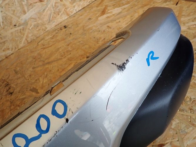 MITSUBISHI L200 15- bumper rear rear part