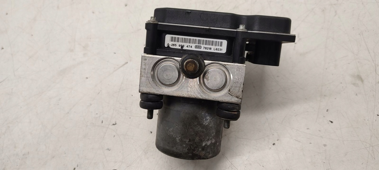 Pumpe ABS Audi A4 B7 2,7 TDI
