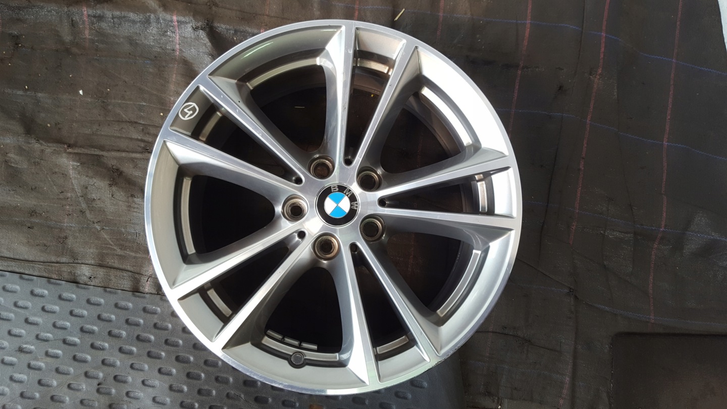 discs 7,5Jx17H2 IS27 5x112 6863417 BMW
