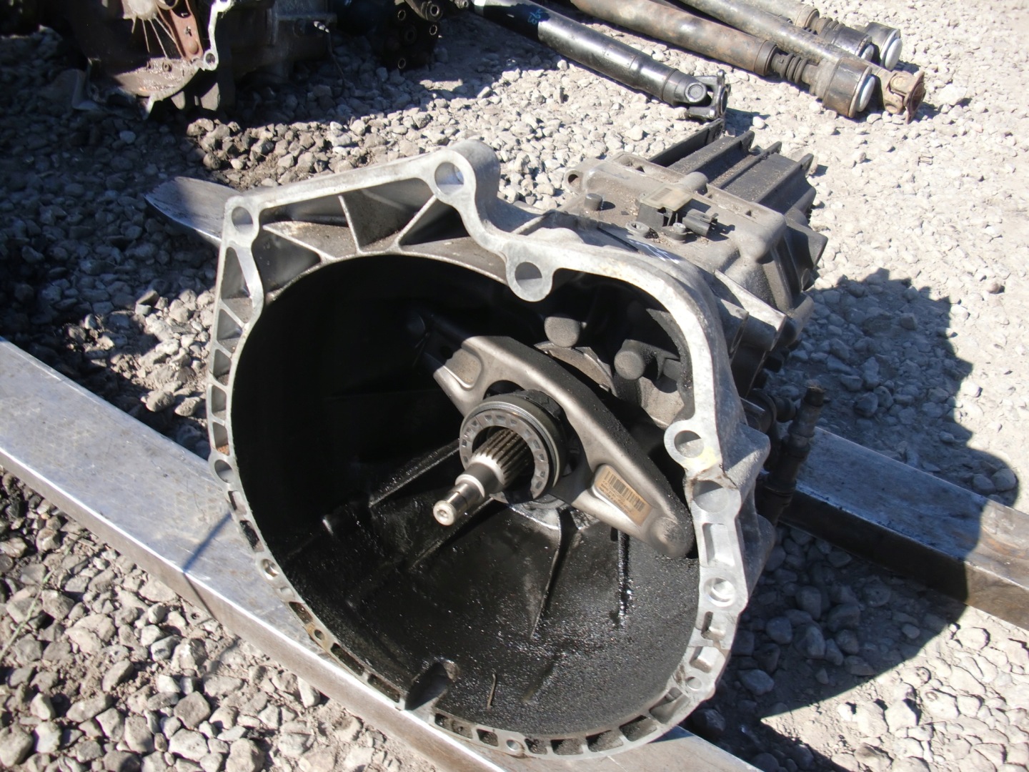 BMW E81 E87 E90 1.6 2.0 N43B16 N43B20 Getriebe AI5