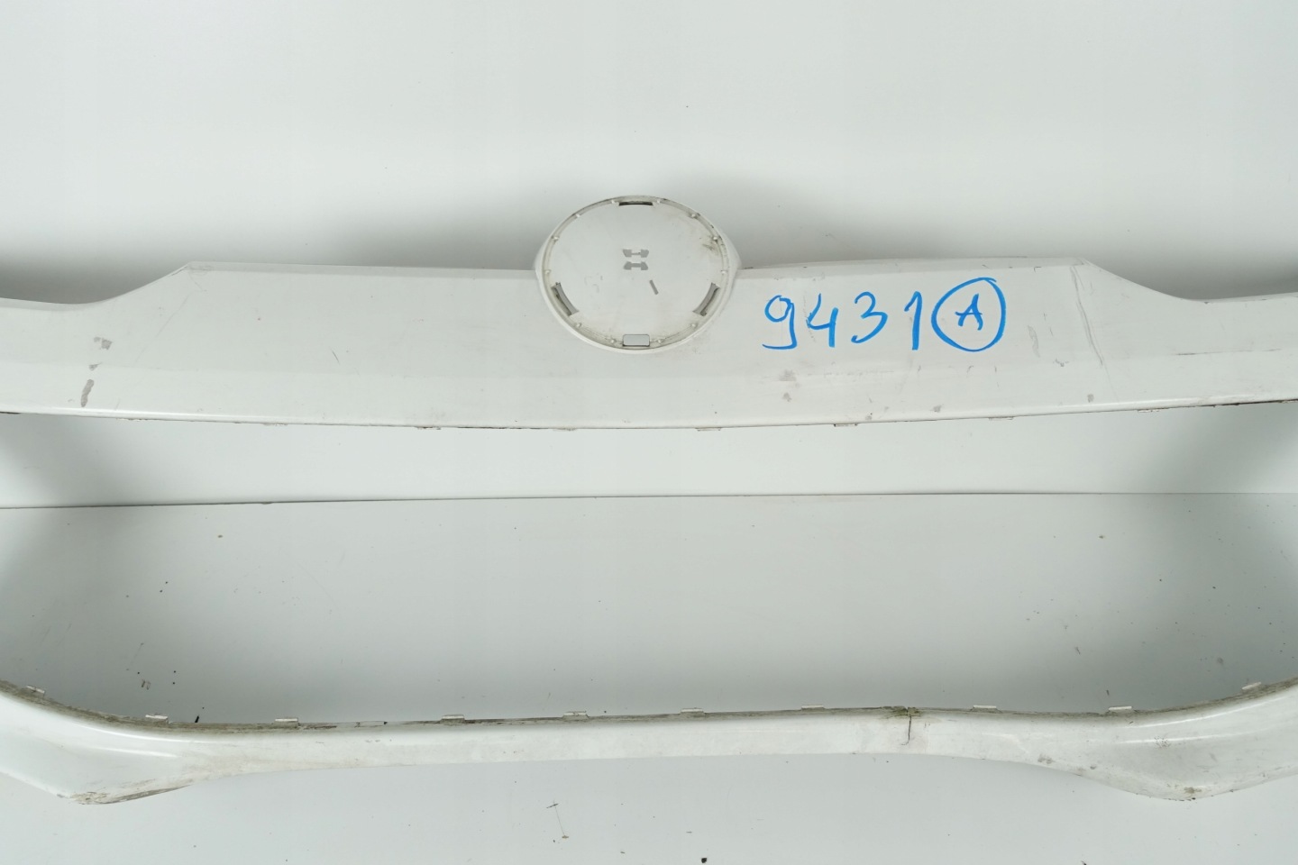 bumper front front VW UP 1S0 2012-2016 1S0807221B