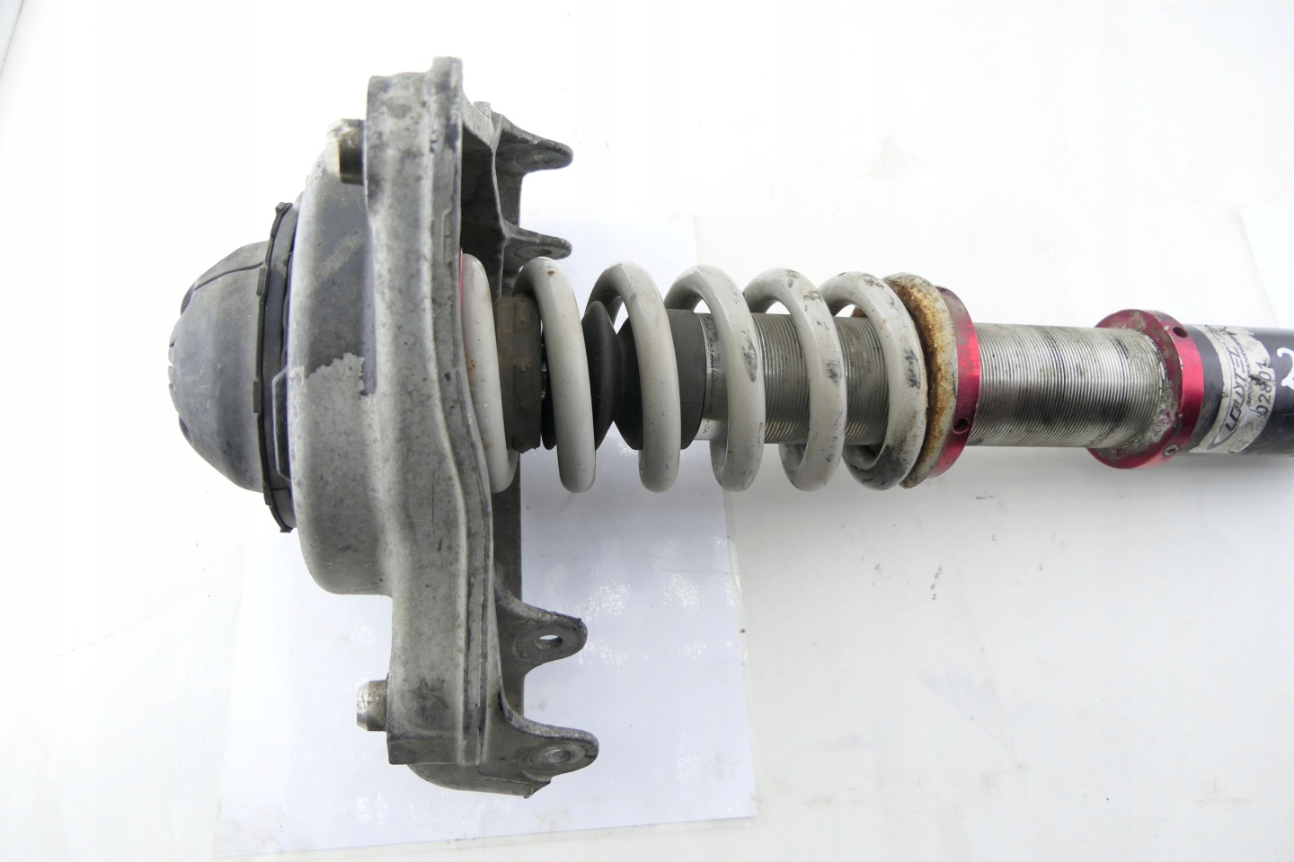 shock absorbers front Lowtec AUDI A6 C6