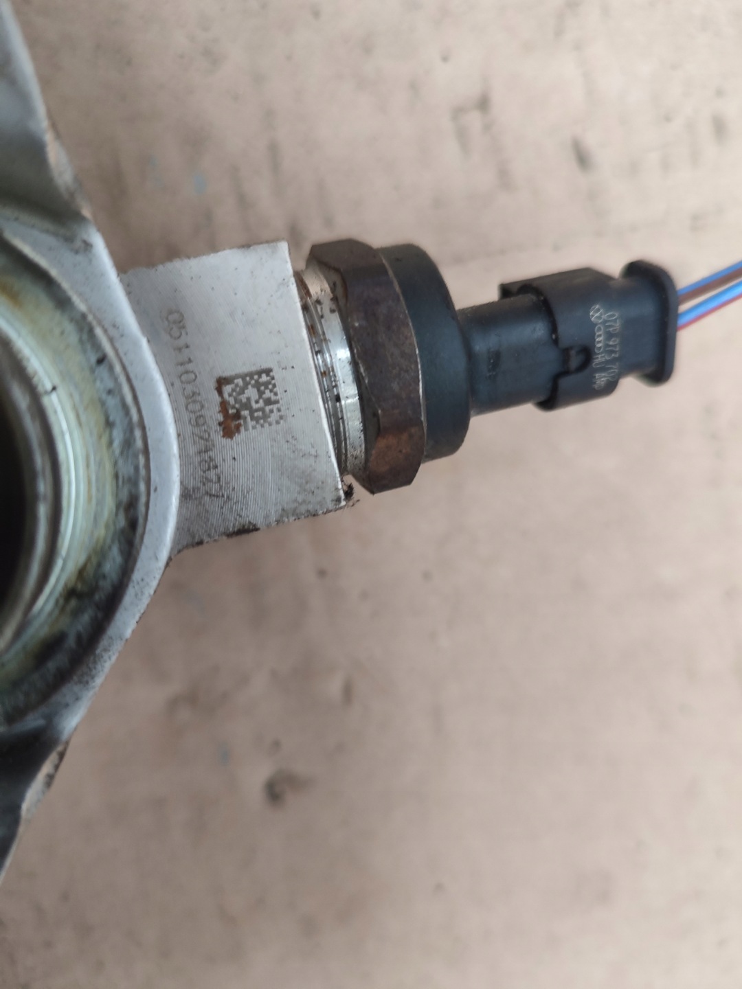 Pompe d’injection Carburant Volkswagen Passat B7 1.4 TSI CAX