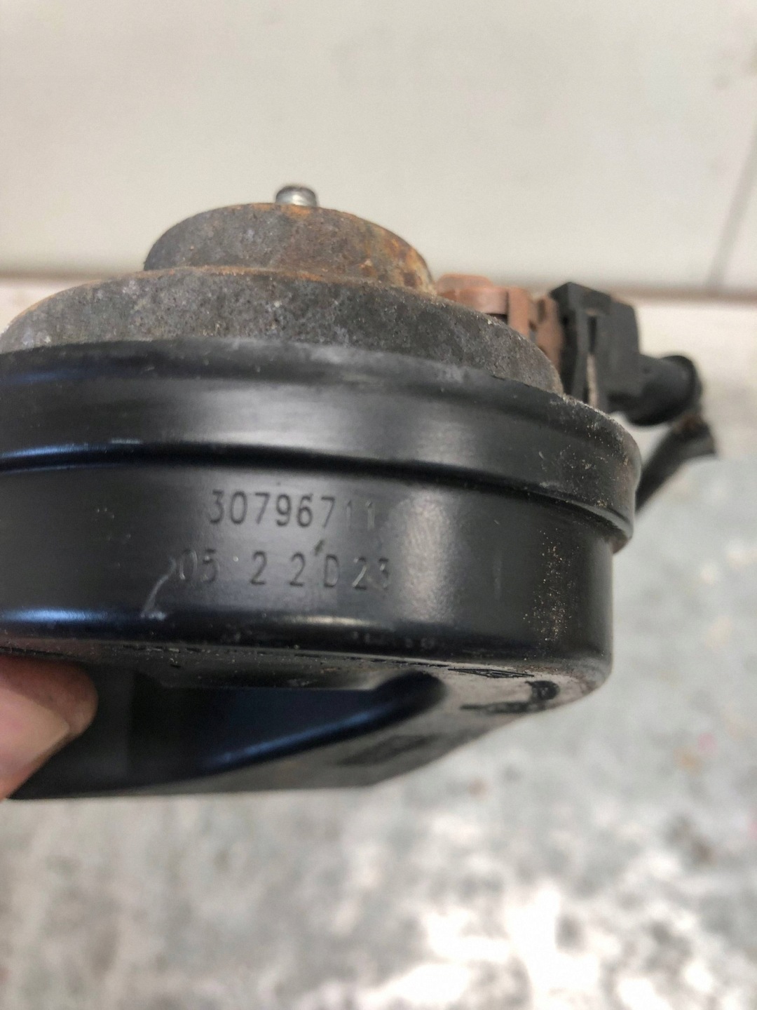 KLAKSON VOLVO C30 LIFT 30796711