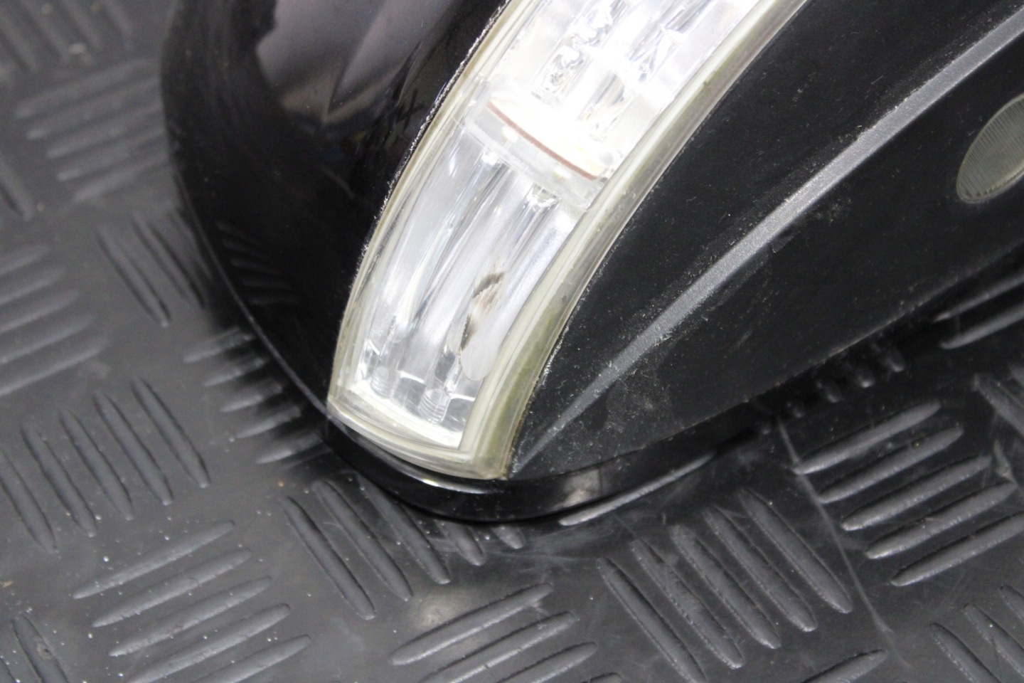mirror right 12 vertical TOUAREG 7L0 7L LIFT