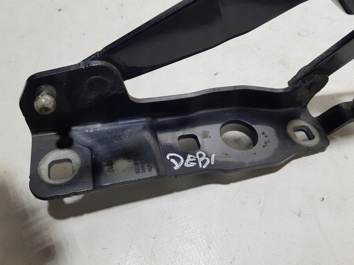 hinge bonnets left MERCEDES SLK R172 W172 1728800128