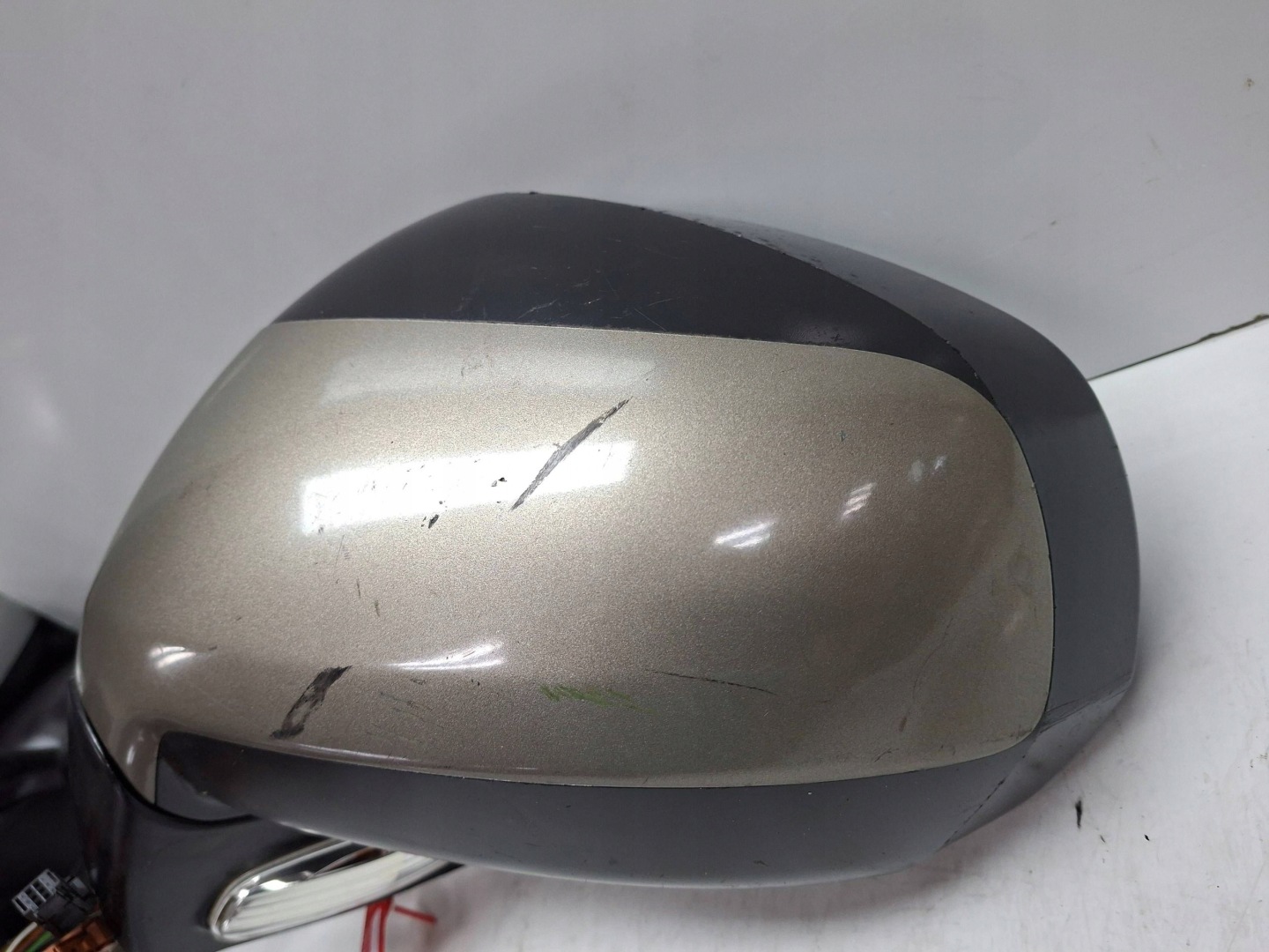 mirror exterior left CITROEN C4 PICASSO 14 PIN 2006