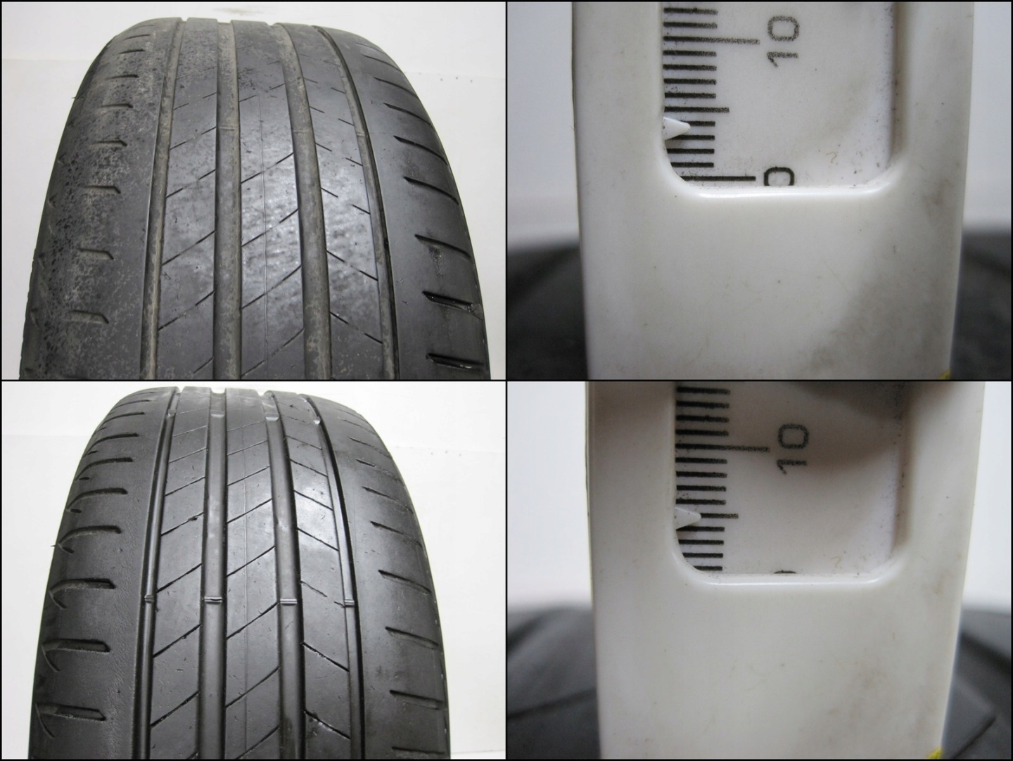 wheels discs tyres BMW 5 G30 R18