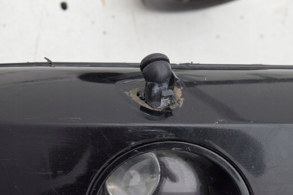 Frontstoßstange * vorne BMW X5 E53 PDC