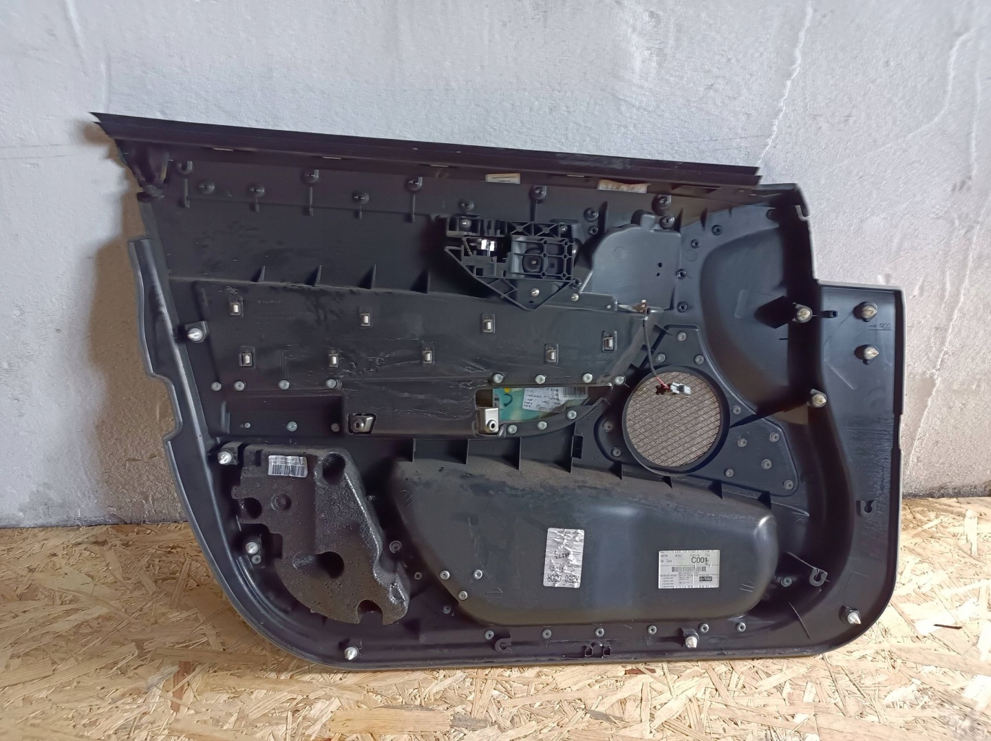 side door przednich prawych Jaguar XF X250 2007-2015