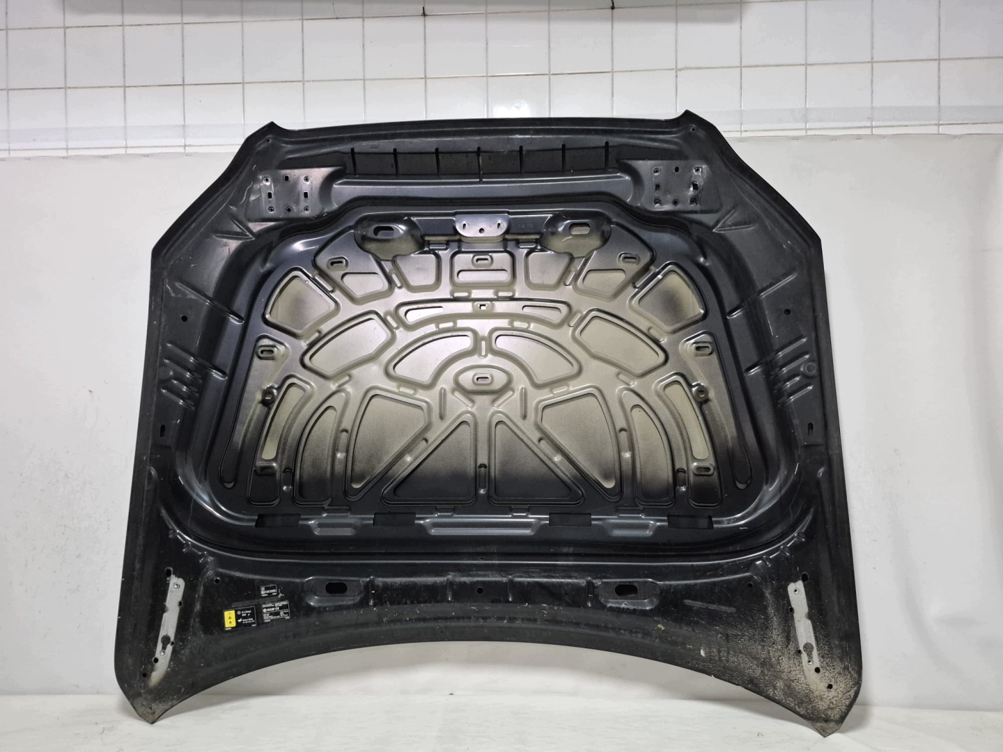 VOLVO XC60 II 2 17- Capot 31424557