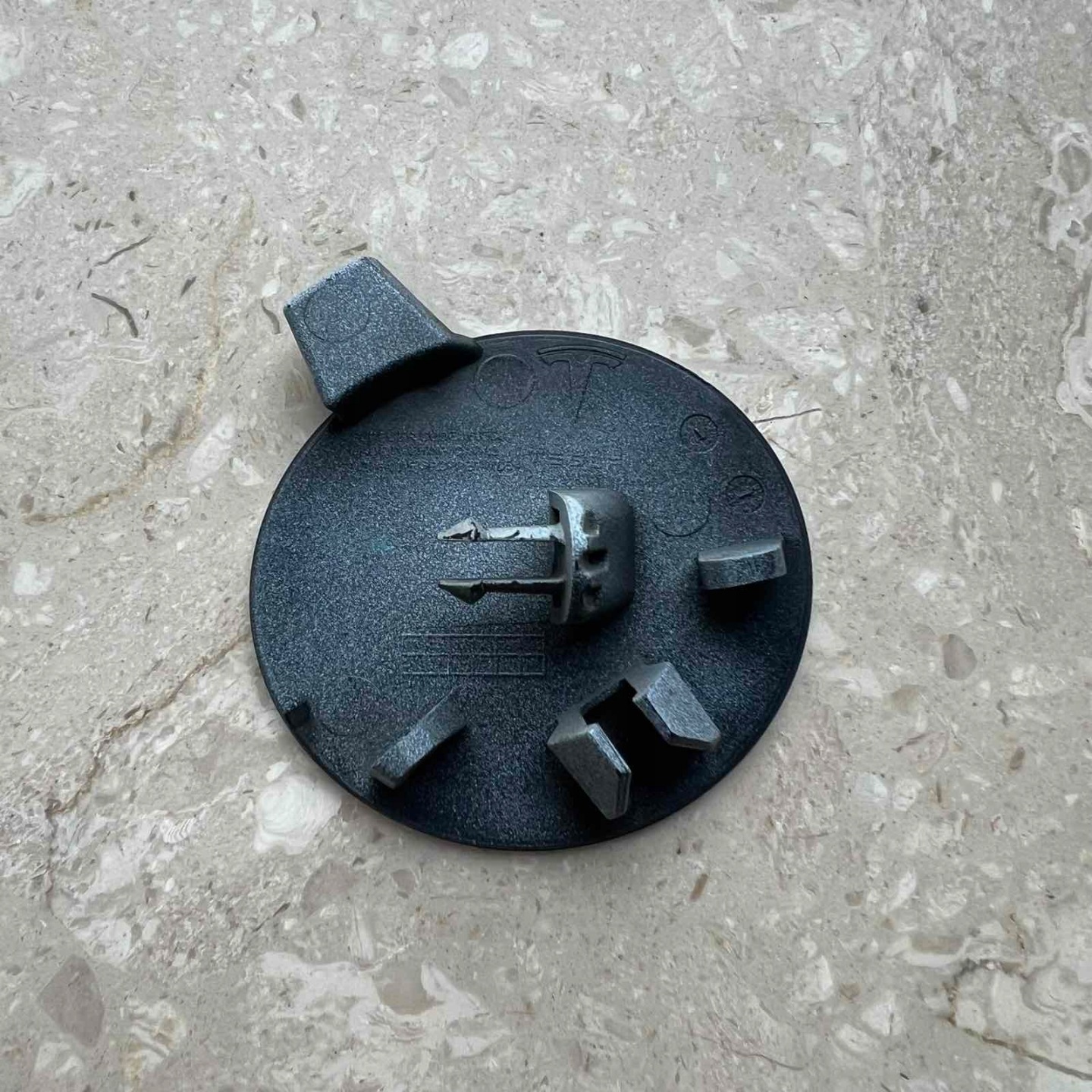 TESLA MODEL III 24-25 towing hook cap front 169431600E