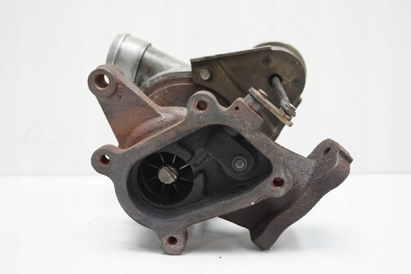 turbo 0375C8 9645247080 Peugeot 307 C4
