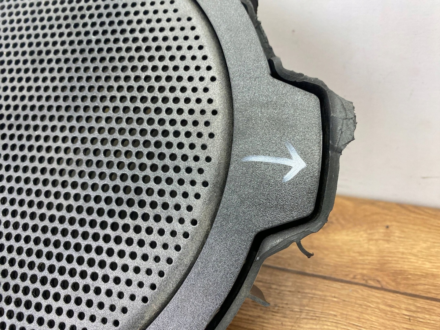 speaker Ford Mustang VII S650 MK7 2024+