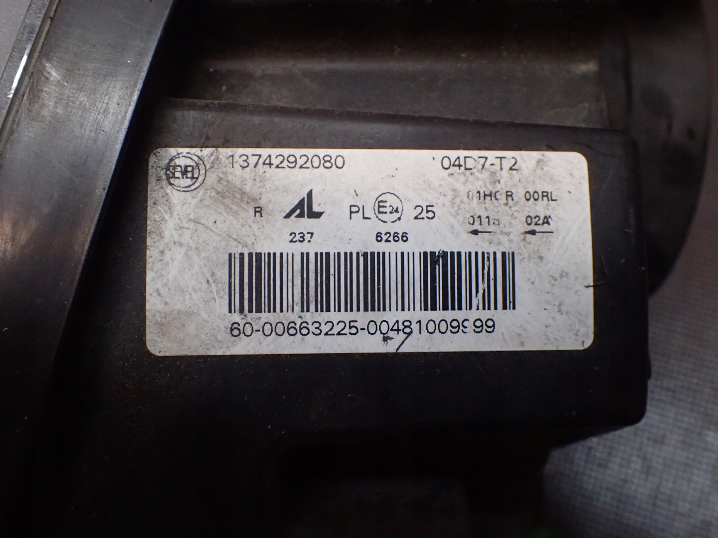 LICHT LEUCHTE VORNE DUCATO BOXER JUMPER LIFT 14