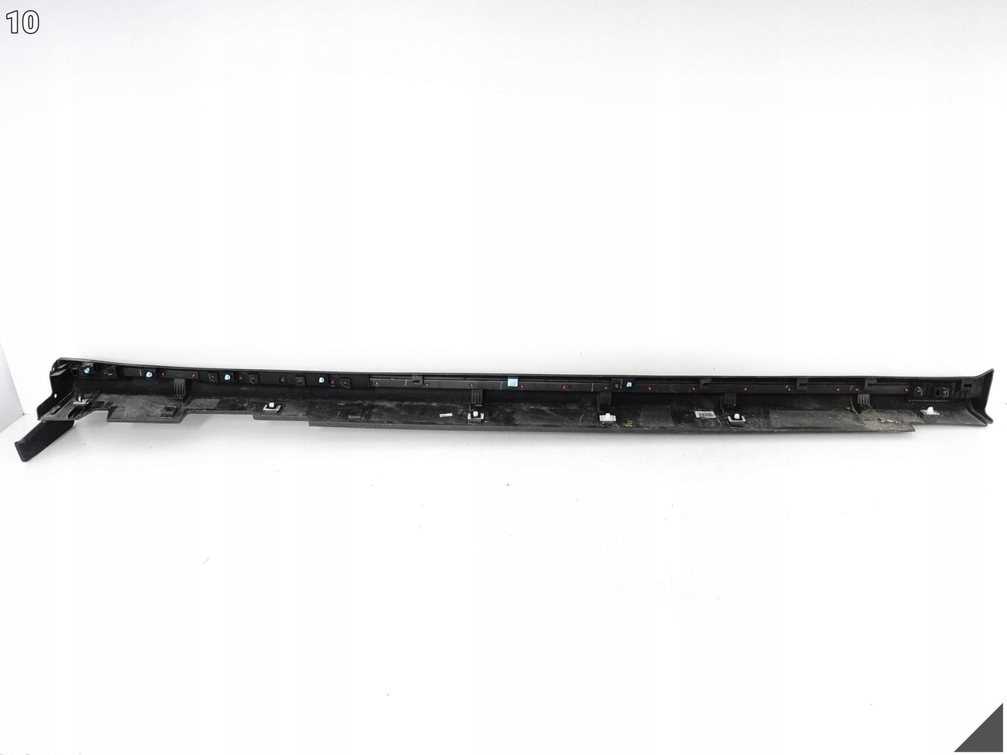 GENESIS GV60 21- threshold moulding cap threshold left 87753-CU000