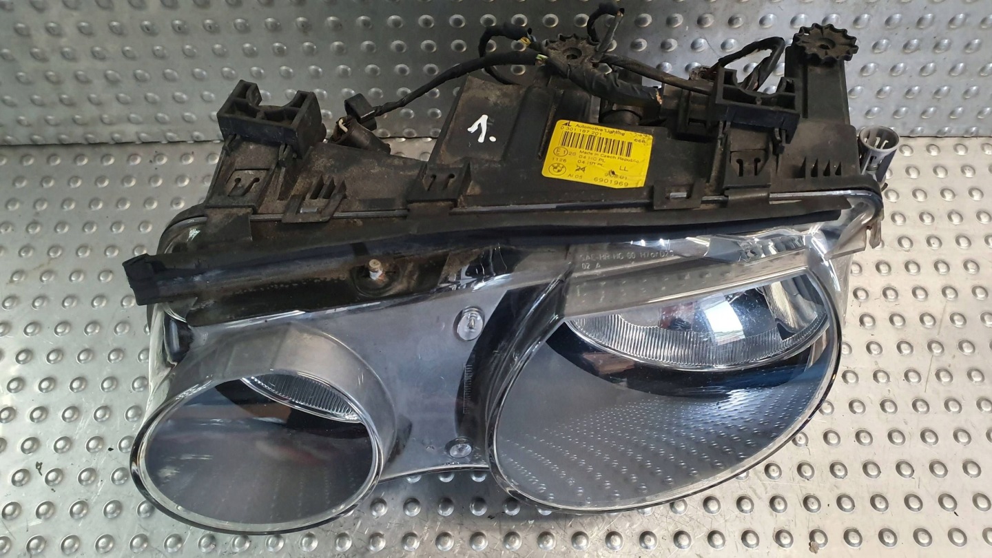 light front left BMW 3 E46 COMPACT 6901969 00