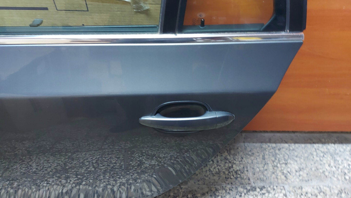Tür links links heck BMW 5 E61 04