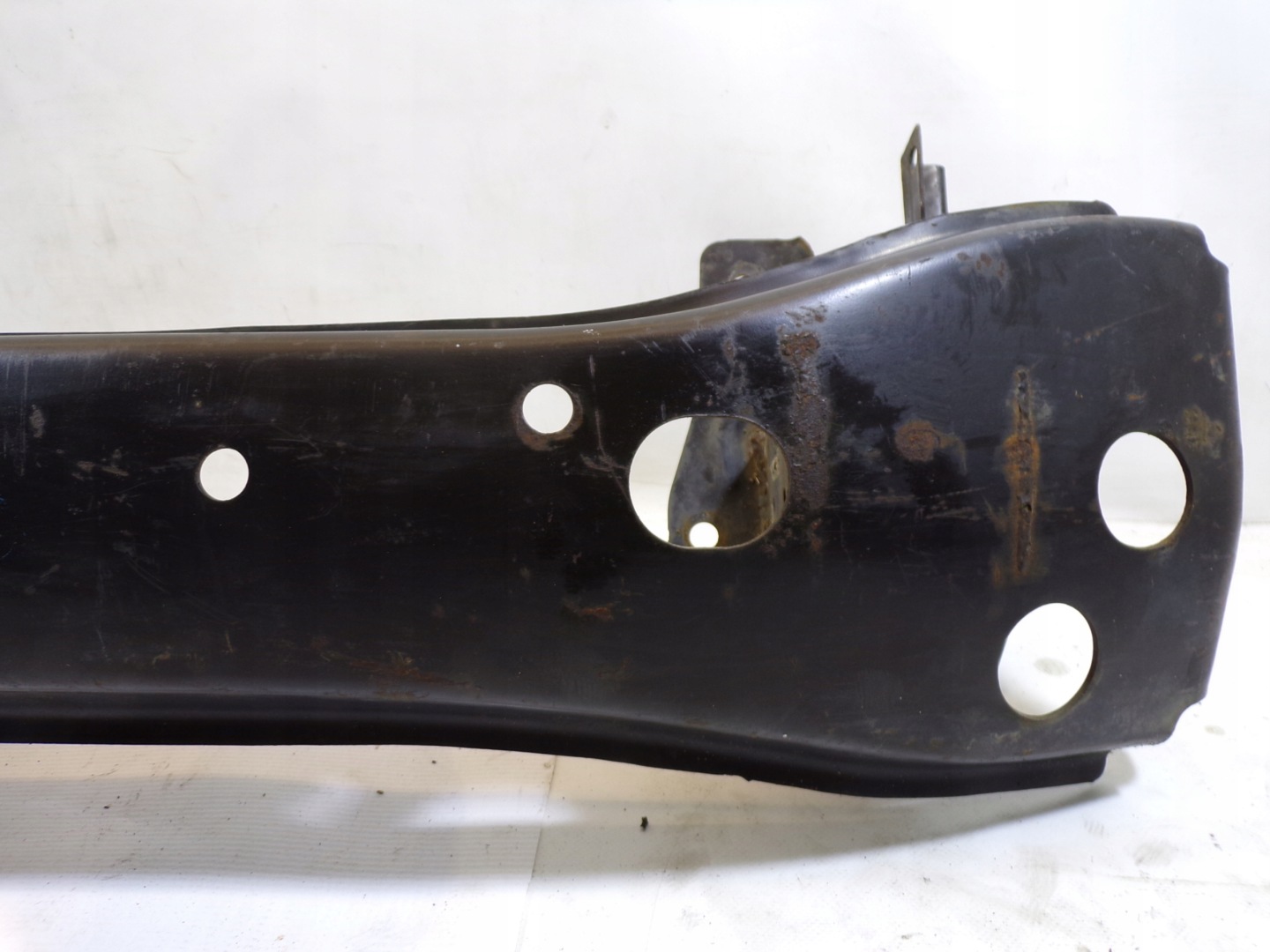 bumper support of the front VW TRANSPORTER T5