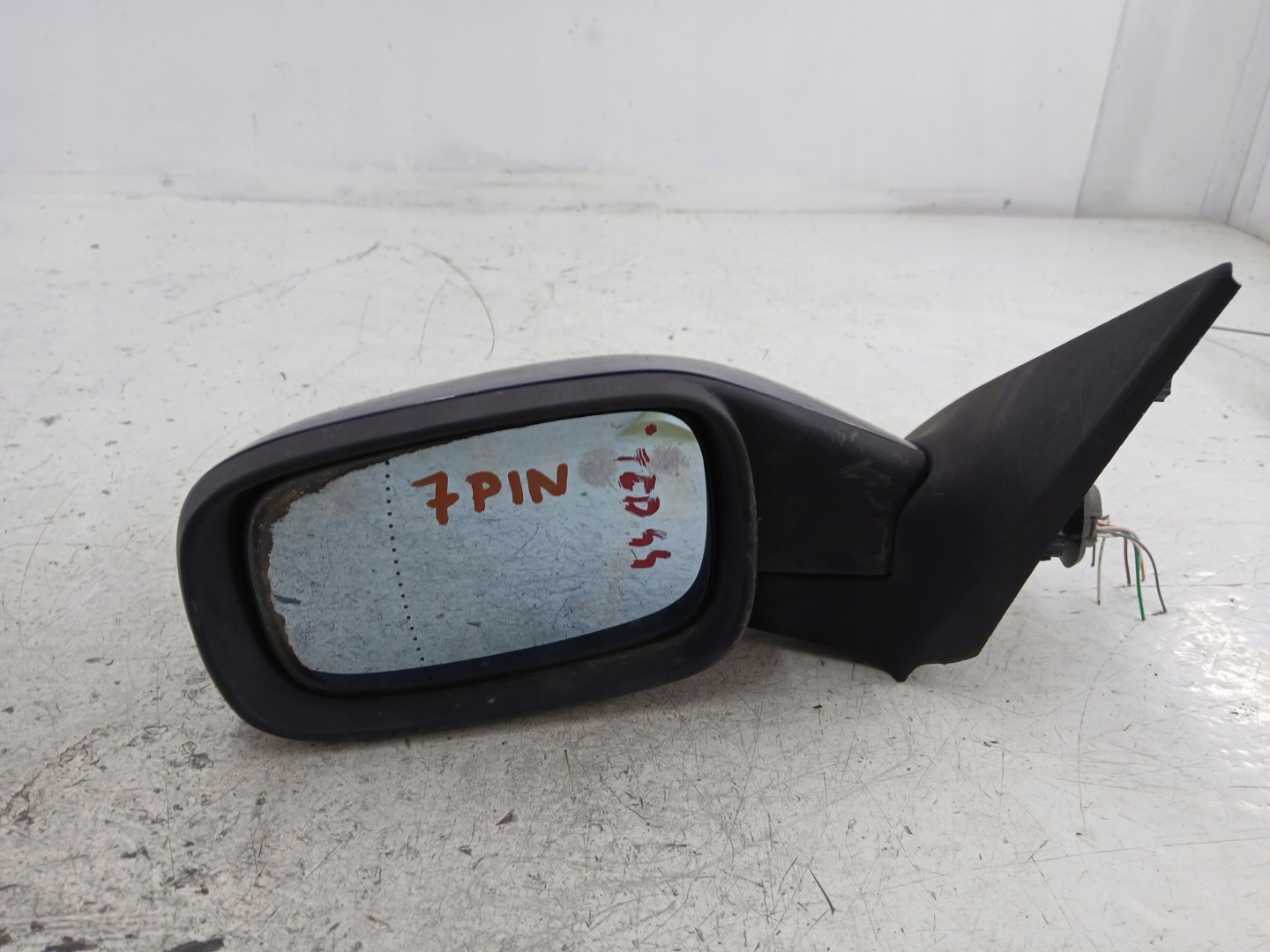 RENAULT LAGUNA II mirror left 7 PIN TED44