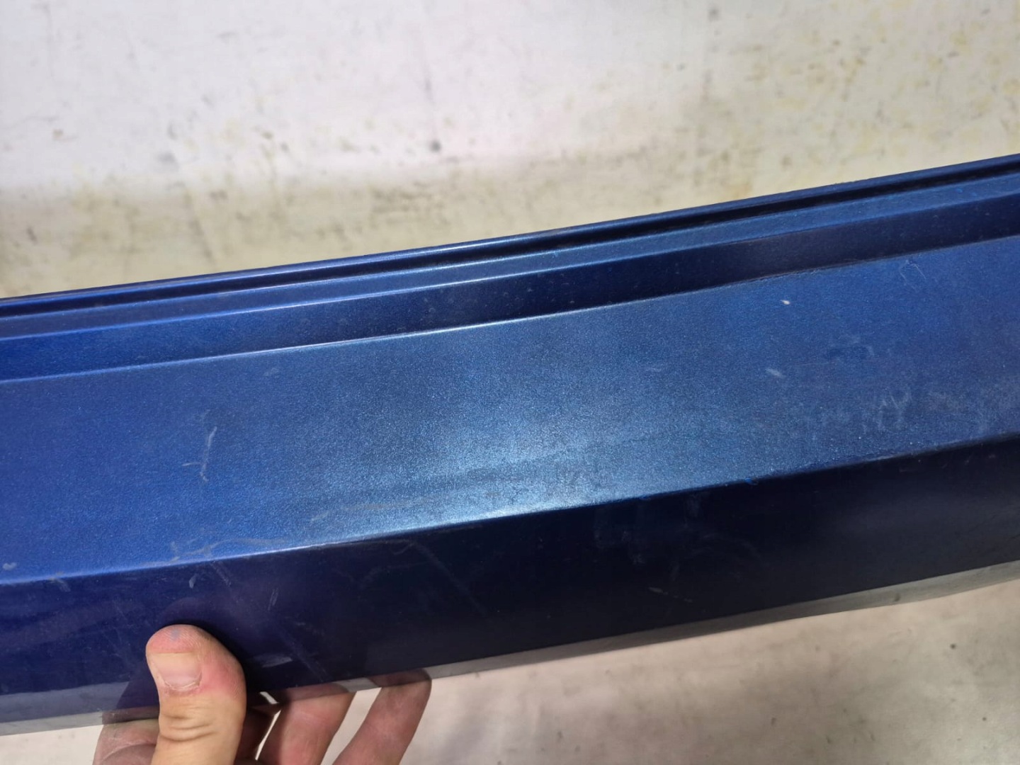 RENAULT CLIO V 5 HB 19-23 bumper rear part rear PDC