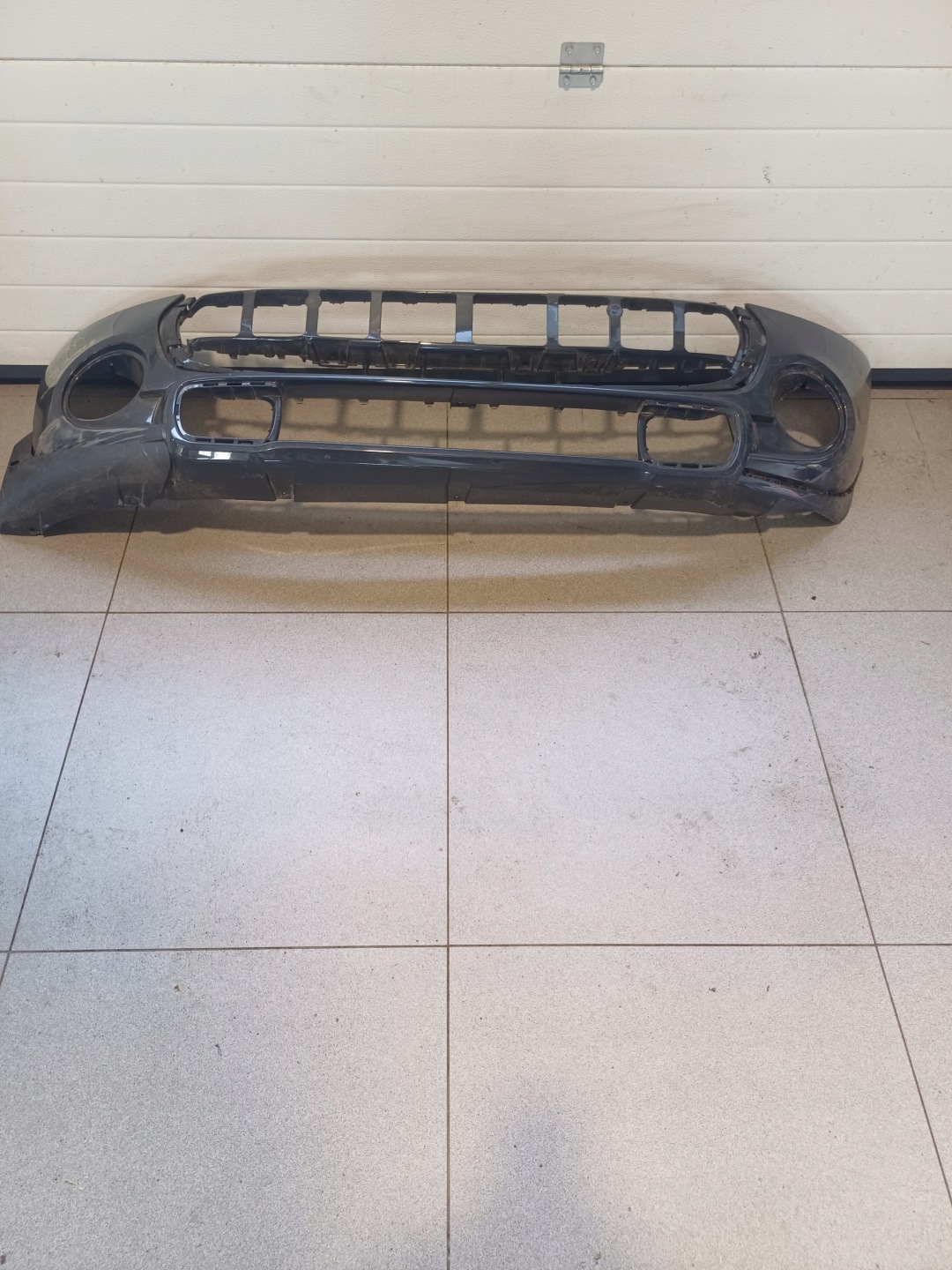 bumper front front MINI COOPER III 3 F56 SPORT 114129-10